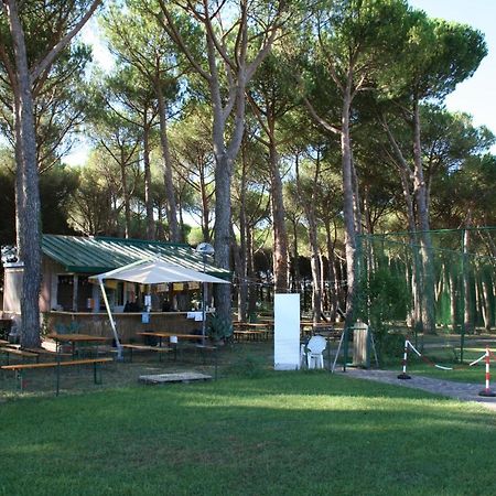Hotel Villa dei Pini San Terenziano Esterno foto
