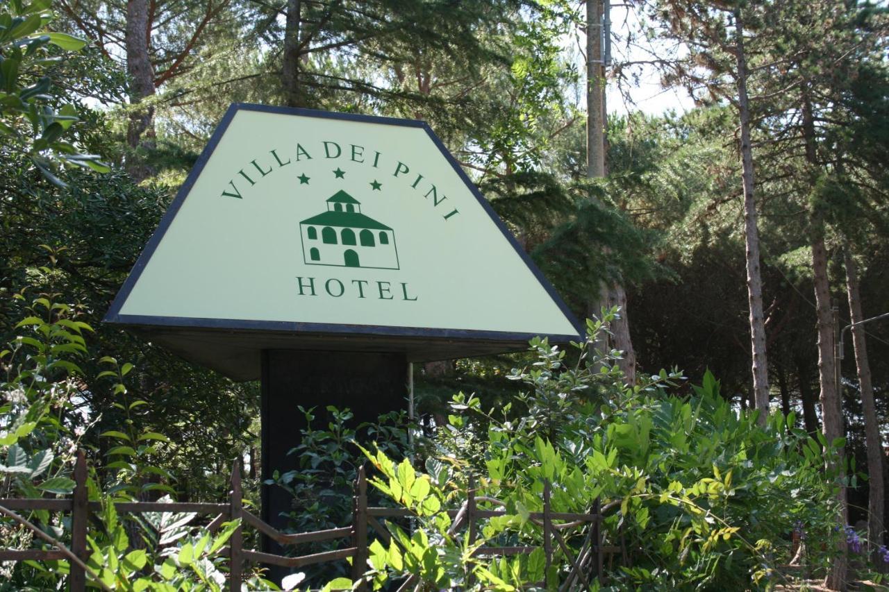 Hotel Villa dei Pini San Terenziano Esterno foto