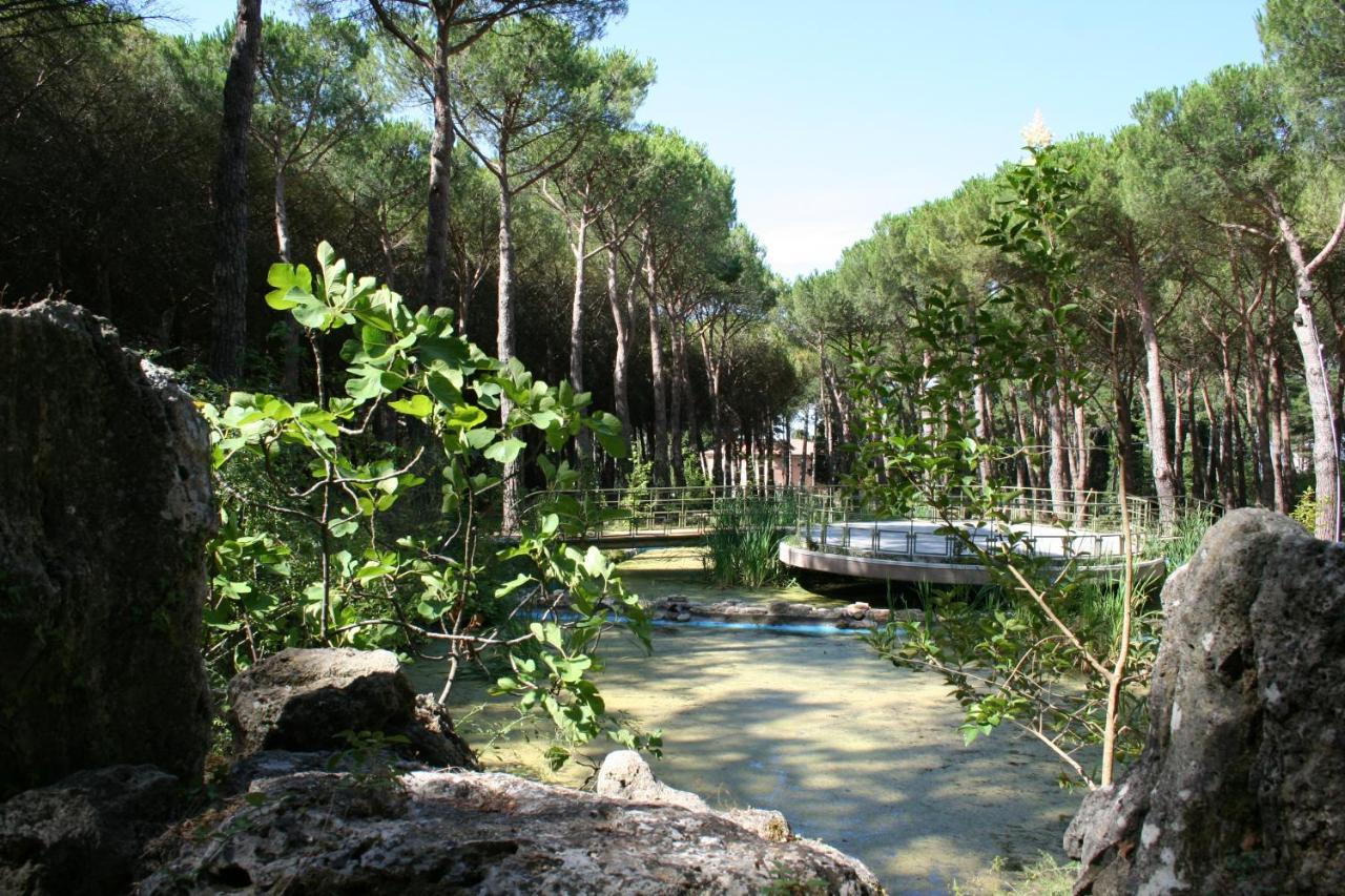 Hotel Villa dei Pini San Terenziano Esterno foto