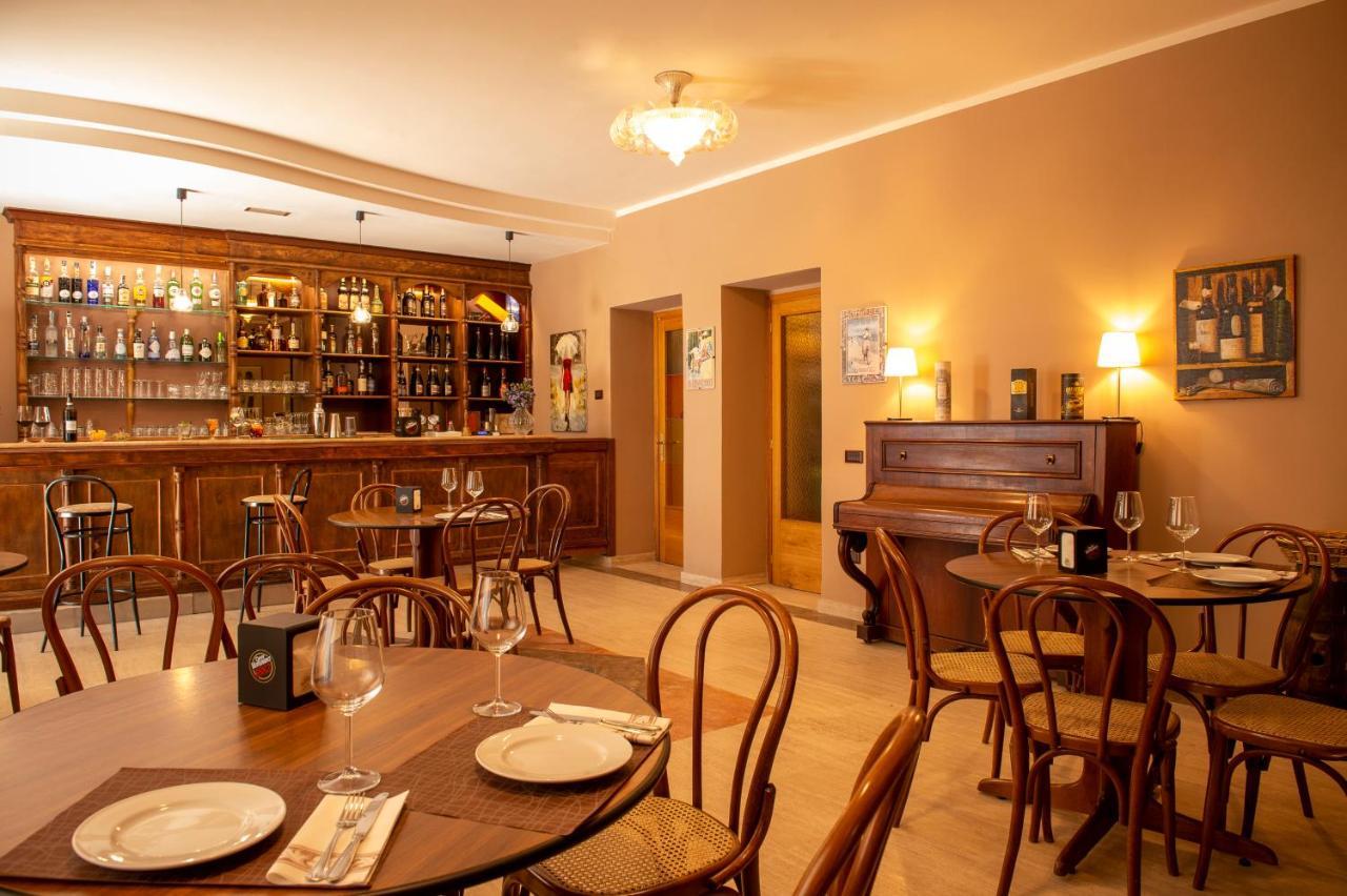Hotel Villa dei Pini San Terenziano Esterno foto