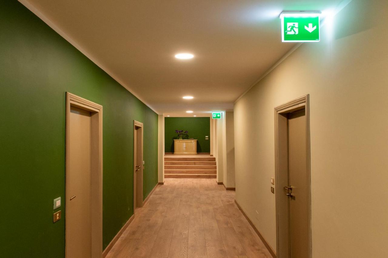 Hotel Villa dei Pini San Terenziano Esterno foto
