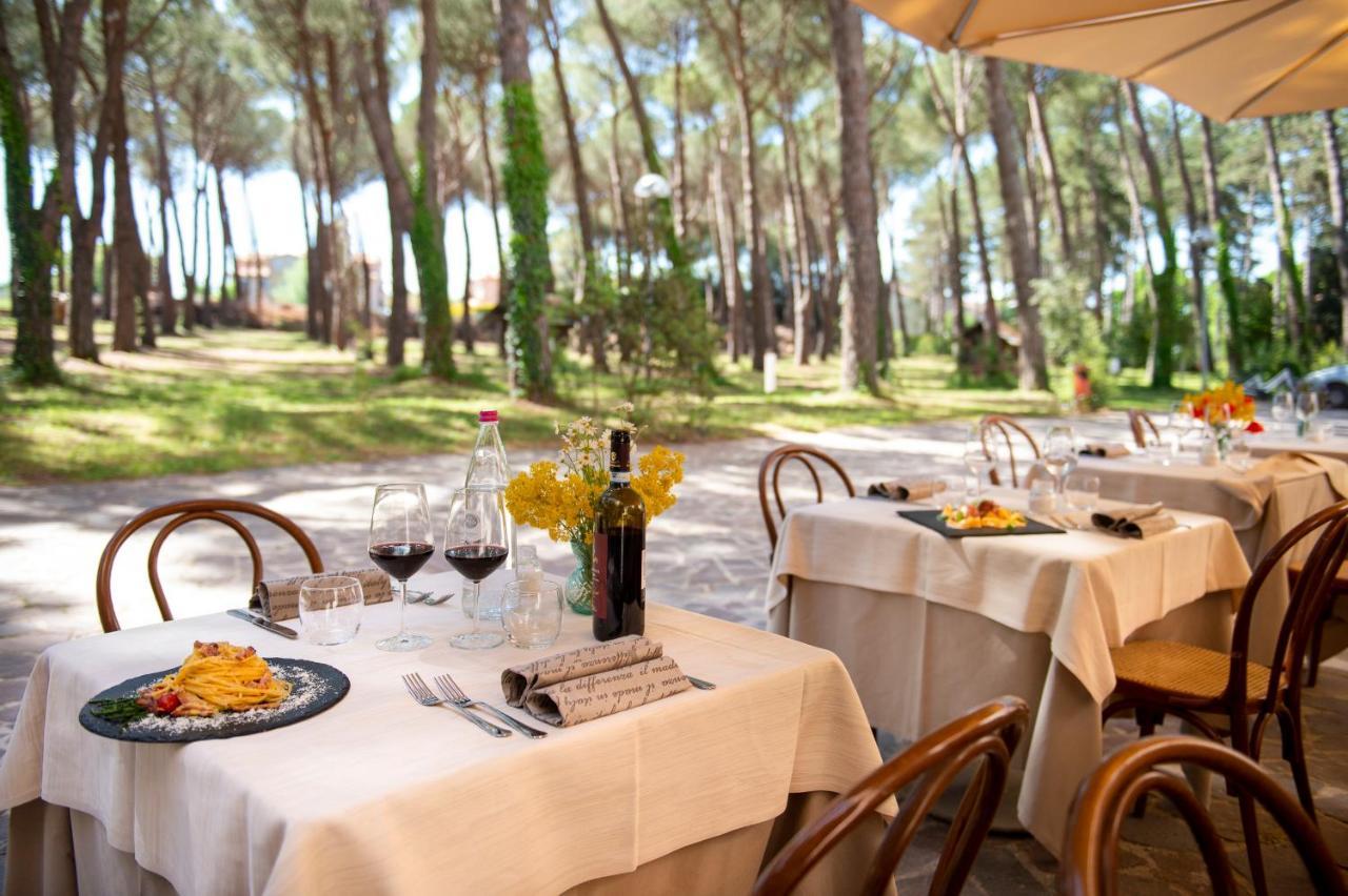 Hotel Villa dei Pini San Terenziano Esterno foto