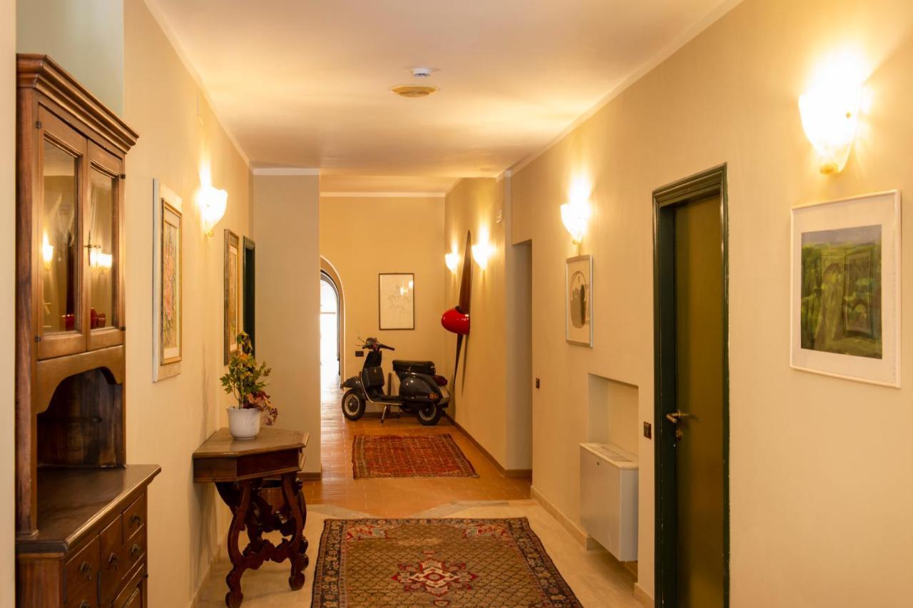 Hotel Villa dei Pini San Terenziano Esterno foto