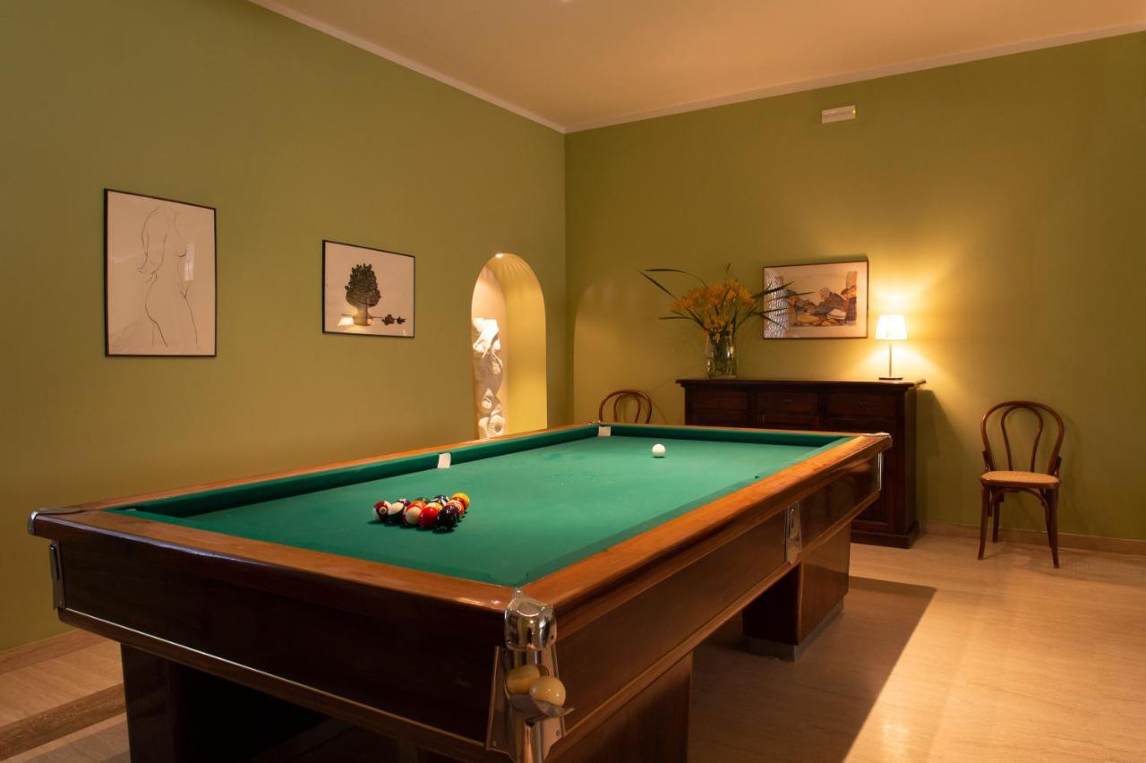 Hotel Villa dei Pini San Terenziano Esterno foto