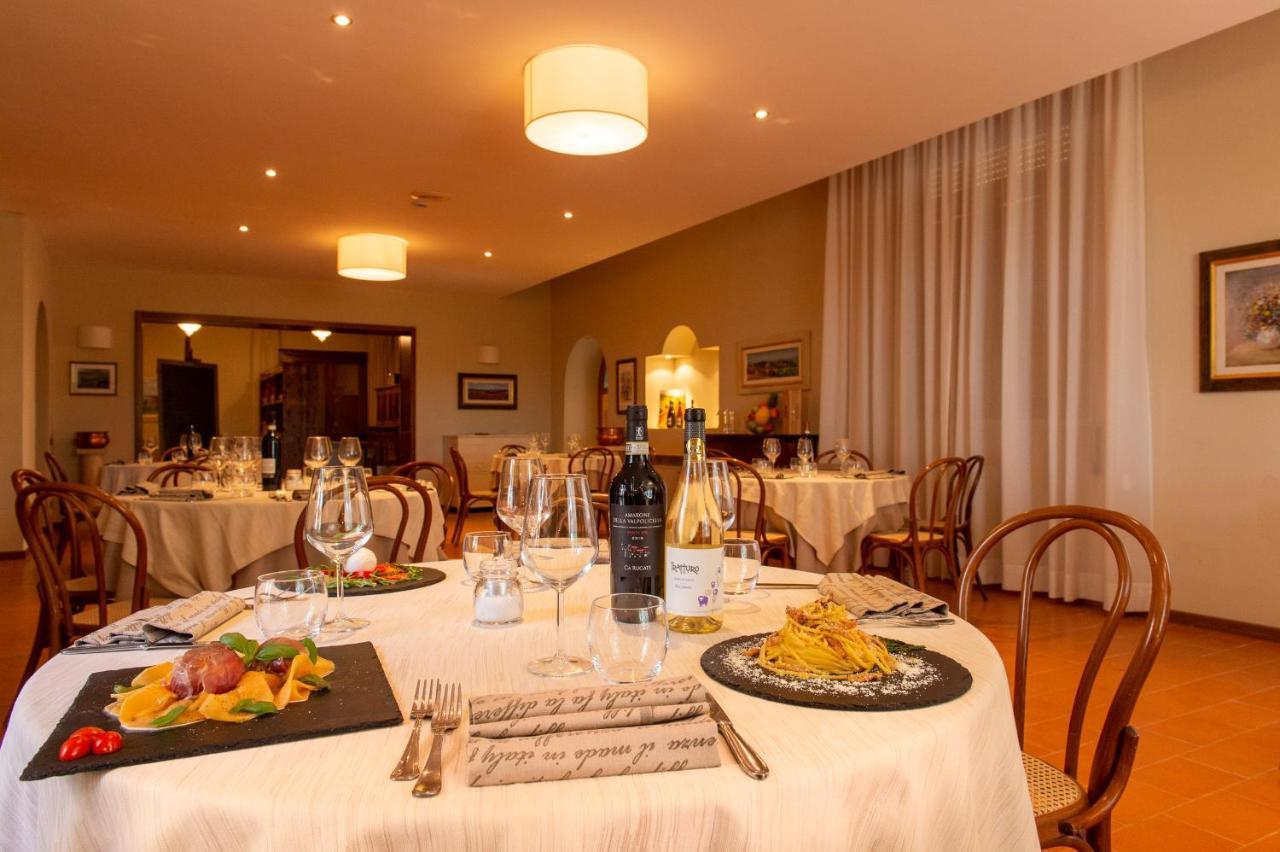 Hotel Villa dei Pini San Terenziano Esterno foto