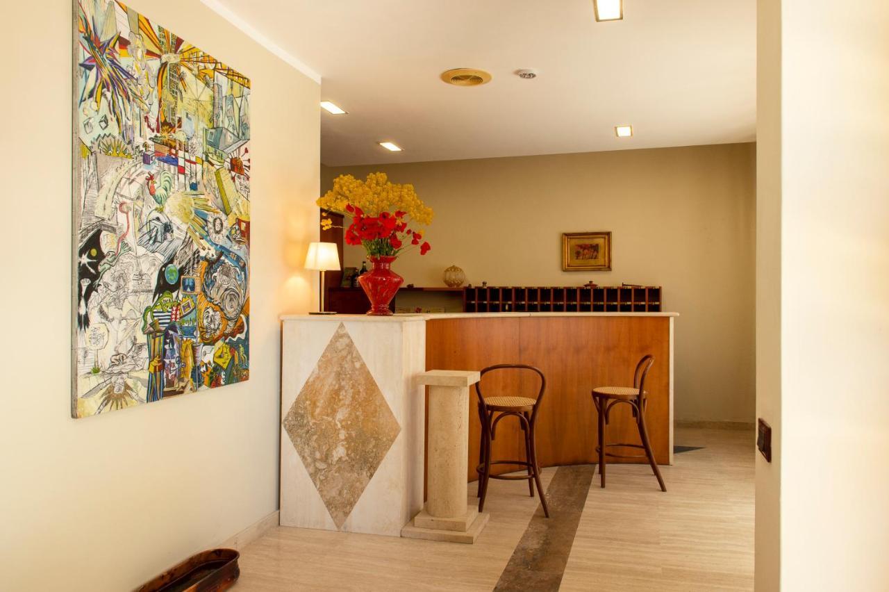 Hotel Villa dei Pini San Terenziano Esterno foto
