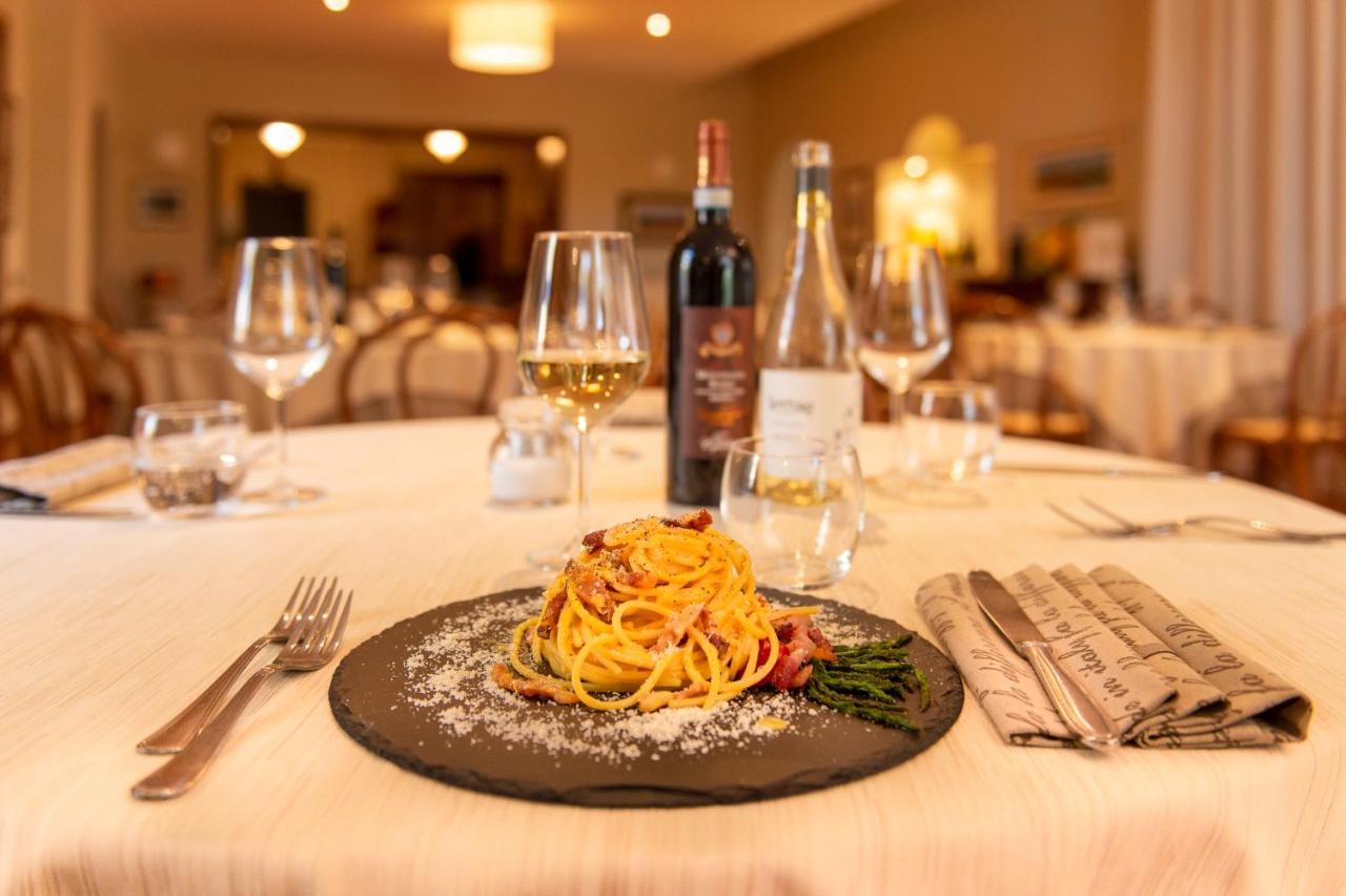 Hotel Villa dei Pini San Terenziano Esterno foto
