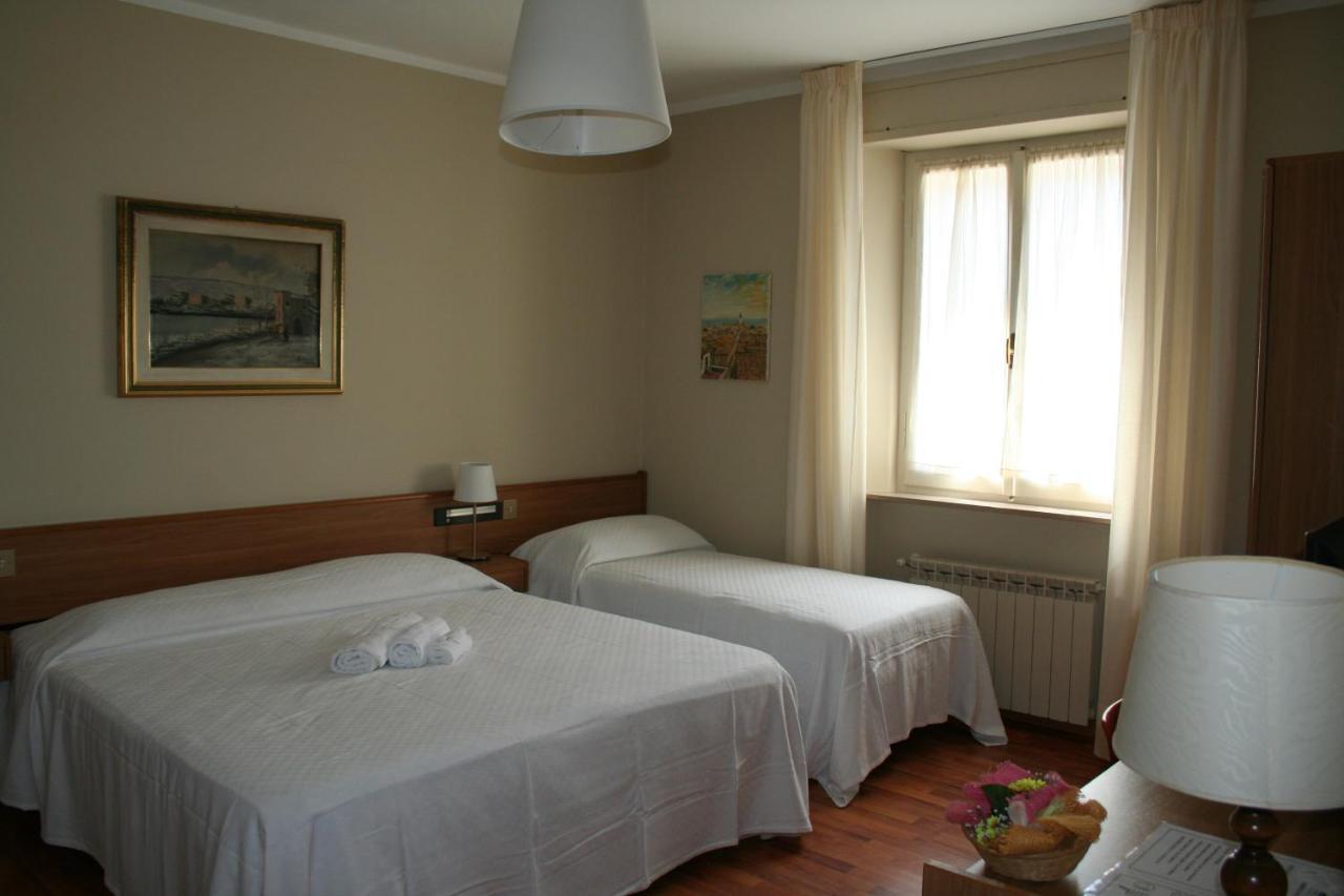 Hotel Villa dei Pini San Terenziano Esterno foto