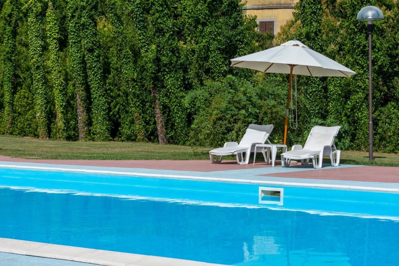 Hotel Villa dei Pini San Terenziano Esterno foto