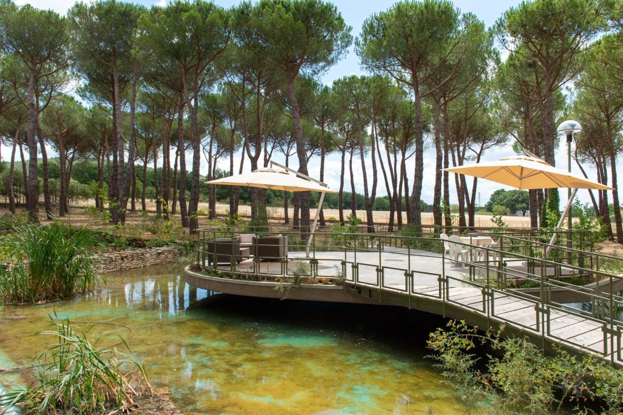 Hotel Villa dei Pini San Terenziano Esterno foto