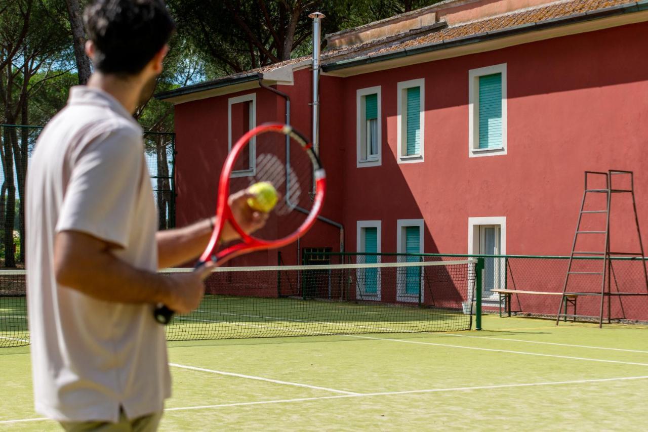 Hotel Villa dei Pini San Terenziano Esterno foto