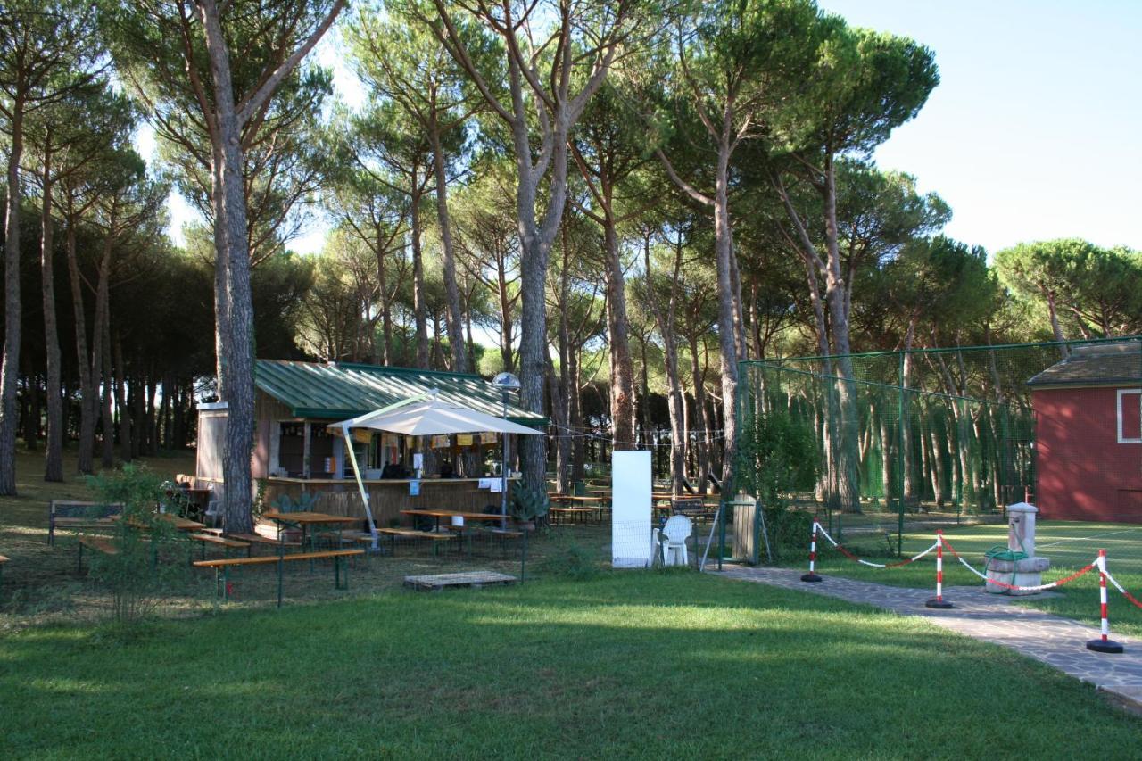 Hotel Villa dei Pini San Terenziano Esterno foto